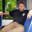 On the bus back to DC