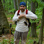 [SK] Aggtelecký Národný Park, cestou na zrúcaniny hradu Szad. ----- [EN] Aggtelek National Park - the trail to the ruins of the Szad Castle.
