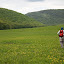 [SK] Na ceste ku keške z osady Szelcepuszta v Aggteleckom Národnom Parku (Maďarsko). ----- [EN] On the trail to the geocachefrom the Szelcepuszta village in the Aggtelek National Park (Hungary).
