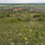 [SK] Pohľad na dedinu Aggtelek z vrchu masívu, v ktorom je Aggtelecká jaskyňa. ----- [EN] The view of the Aggtelek village from the top of the massif that hides the famous Aggtelelk cave.