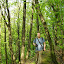 [SK] Hľadanie cache v zrúcaninách Obišovského hradu. ----- [EN] Geocaching in the ruins of the Obišovský Castle.