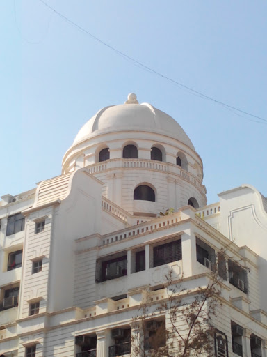 Dome of Raheja Arcade
