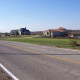 Locks & Dams north of Dayton