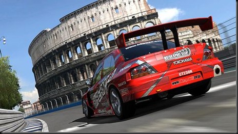 GT5 Gran Turismo 5  för PS3