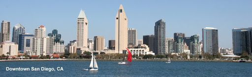 Downtown, San Diego, CA