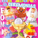 Mis Labores en Fomi vol.26 (Claudell) 1