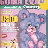 Goma Eva Manualidades Country n 04