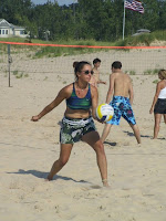 2002 Fleet / Cate Muller _Das Boot_ serves on Saturday of Tristate _2_