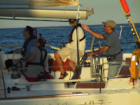 2002 Fleet / Ron Buzil driving Vayu at Verve Cup