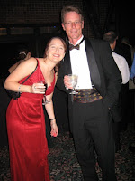 2006 Fleet / Yachting Ball 2006 -  Dave Hardy _Finesse_ and friend.jpg