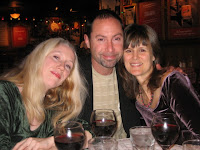 2006 Fleet / Yachting Ball 2006 -  Vayu dinner - Kim_ Scott and Jane.jpg