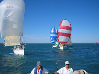 Other 2008 Events / Verve Cup 2008:  Turning Point being chased by Temptation, Collaboration and Tsunami on Friday