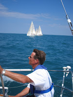 Other 2008 Events / Verve Cup 2008:  Dave Hardy driving Turning Point on Sunday