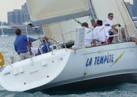Other 2008 Events / Zukasky 2008 R2 - La Tempete nearing the 1st weather mark