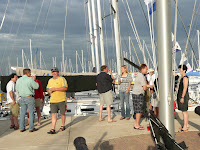 NOOD 2008 / NOOD 2008- Fleet party on Friday