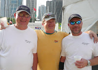 NOOD 2008 / NOOD 2008- (L-R) Jacek Soltysik (Temptation), Ed Radzikowski (Vayu), Bogdan Kawa (Temptation)