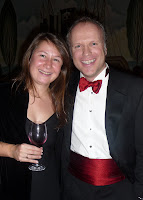 Yachting Ball 2008 / Graziella Lupil and Bernd Ruschmeyer (Das Boot)