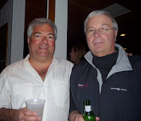 Skipper's meeting and Pink Pony Party / Ron Buzil and Jay Muller