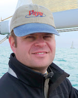 2009 Race Events / Colors 2009, Vayu Crew:  Wojtek Wolantkowski, foredeck