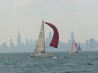 Zukasky Regatta 2009 / Excalibur on the second race
