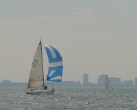 Zukasky Regatta 2009 / Tsunami on the second race