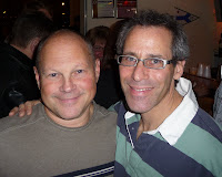 Fall Fleet Fling and skippers' meeting / Dave Tarson and Roger Joseph (both Excalibur)