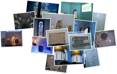 View Inside Ivan the Great Bell Tower2