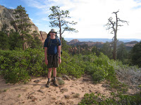 Greg on Wildcat Connector Photo