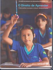 O Direito de Aprender (UNICEF)
