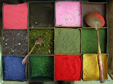 Paleta de colores.