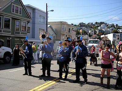Mission District, Carnaval SF 2006