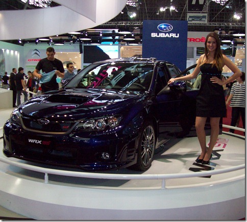 Subaru salão 2010 (4)