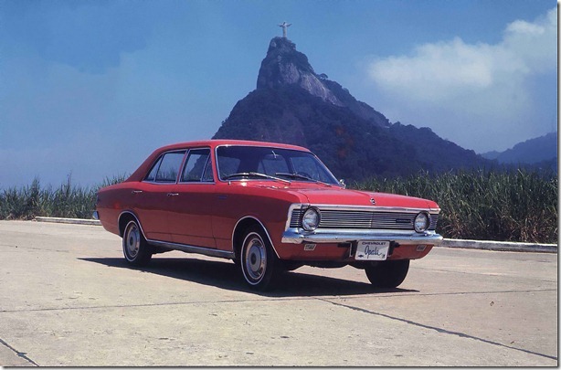 1968 Chevrolet Opala