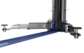 2 Post Car Lift