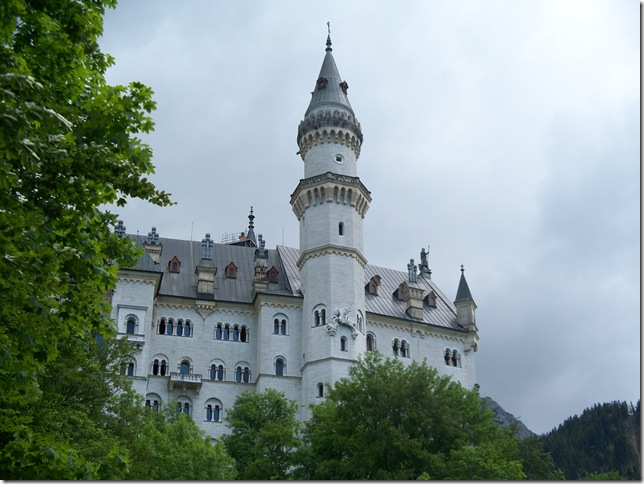 Neuschwanstein