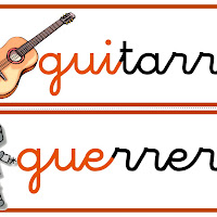 Palabras con GUE-GUI