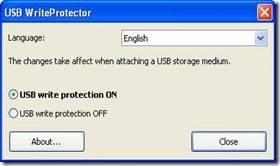 usb-writprotect
