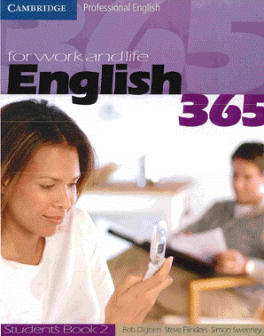 English 365 Level 2 English 365 Level 2