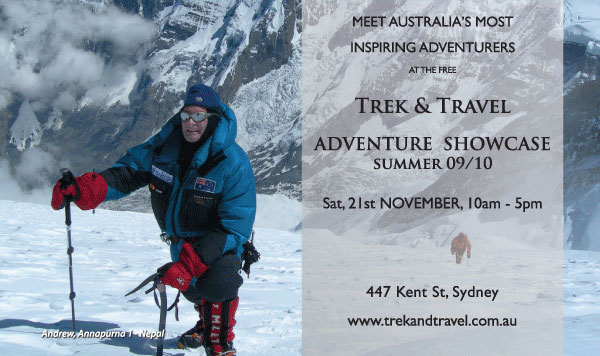 Adventure Showcase