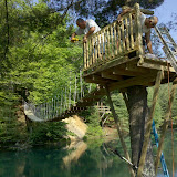 Swinging-Bridge