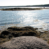 Boulder at Pigeon Hill