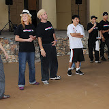 Jam Sessions Presents Hip Hop Shock held at the Ford Amphitheatre in Hollywood, CA on Monday, July 7, 2008.  Photo by: Sthanlee B. Mirador_Culture Shock Los Angeles