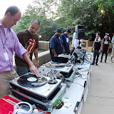 Jam Sessions Presents Hip Hop Shock held at the Ford Amphitheatre in Hollywood, CA on Monday, July 7, 2008.  Photo by: Elmer Manlongat_Culture Shock Los Angeles