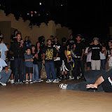 Jam Sessions Presents Hip Hop Shock held at the Ford Amphitheatre in Hollywood, CA on Monday, July 7, 2008.  Photo by: Sthanlee B. Mirador_Culture Shock Los Angeles
