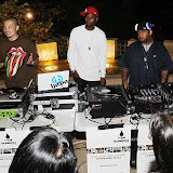Jam Sessions Presents Hip Hop Shock held at the Ford Amphitheatre in Hollywood, CA on Monday, July 7, 2008.  Photo by: Sthanlee B. Mirador_Culture Shock Los Angeles