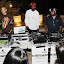 Jam Sessions Presents Hip Hop Shock held at the Ford Amphitheatre in Hollywood, CA on Monday, July 7, 2008.  Photo by: Sthanlee B. Mirador_Culture Shock Los Angeles