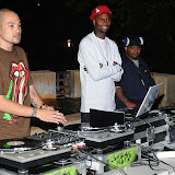 Jam Sessions Presents Hip Hop Shock held at the Ford Amphitheatre in Hollywood, CA on Monday, July 7, 2008.  Photo by: Sthanlee B. Mirador_Culture Shock Los Angeles