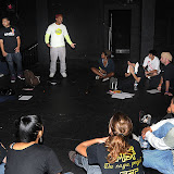Jam Sessions Presents Hip Hop Shock held at the Ford Amphitheatre in Hollywood, CA on Monday, July 7, 2008.  Photo by: Sthanlee B. Mirador_Culture Shock Los Angeles