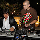 Jam Sessions Presents Hip Hop Shock held at the Ford Amphitheatre in Hollywood, CA on Monday, July 7, 2008.  Photo by: Sthanlee B. Mirador_Culture Shock Los Angeles