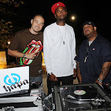 Jam Sessions Presents Hip Hop Shock held at the Ford Amphitheatre in Hollywood, CA on Monday, July 7, 2008.  Photo by: Sthanlee B. Mirador_Culture Shock Los Angeles